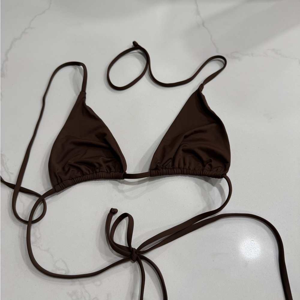 Yolanda swim top